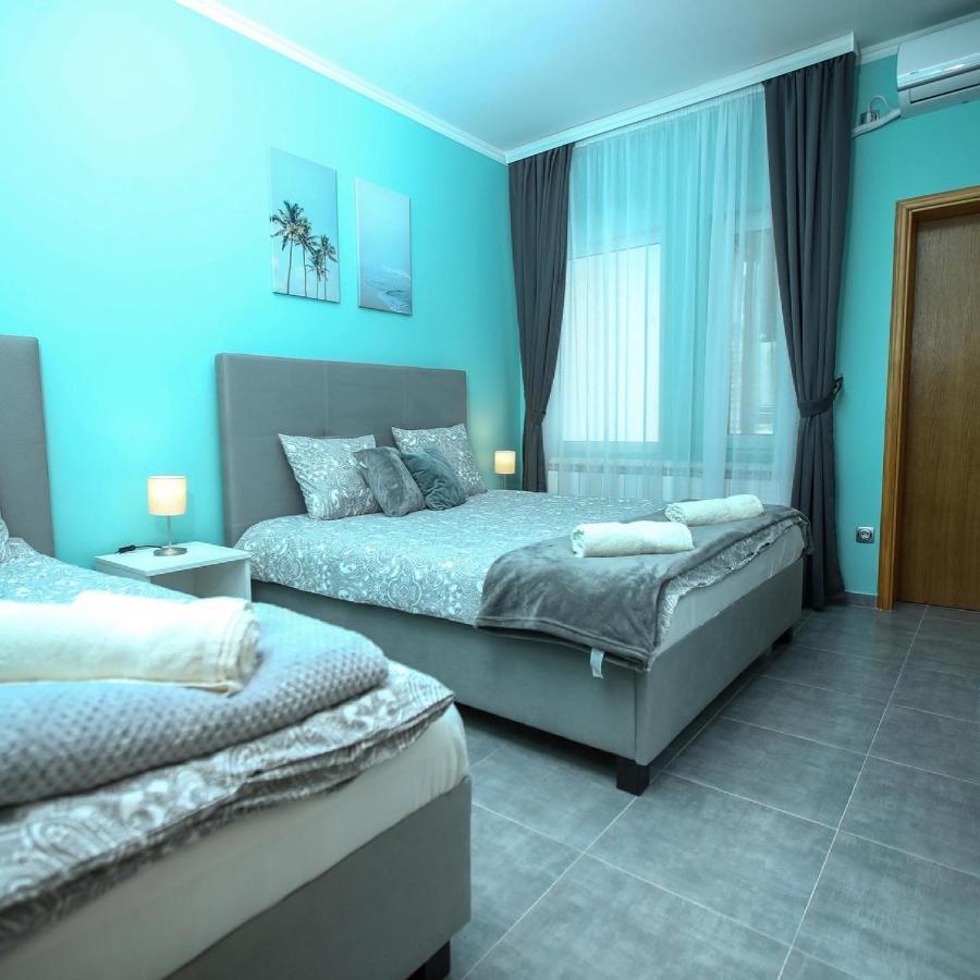 Dunavski Cvet Banatska Palanka ภายนอก รูปภาพ