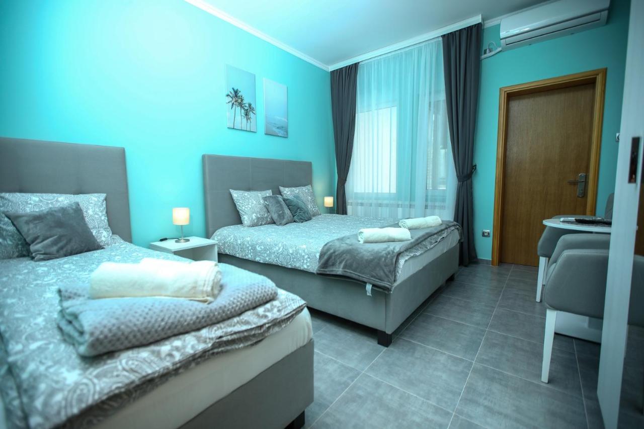 Dunavski Cvet Banatska Palanka ภายนอก รูปภาพ